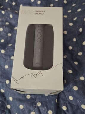 Musibaby M68 Portable Speaker